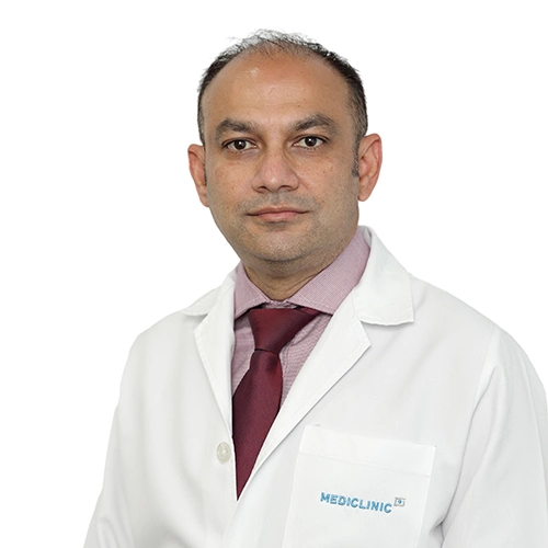 Dr. Gopinath Narasimhan